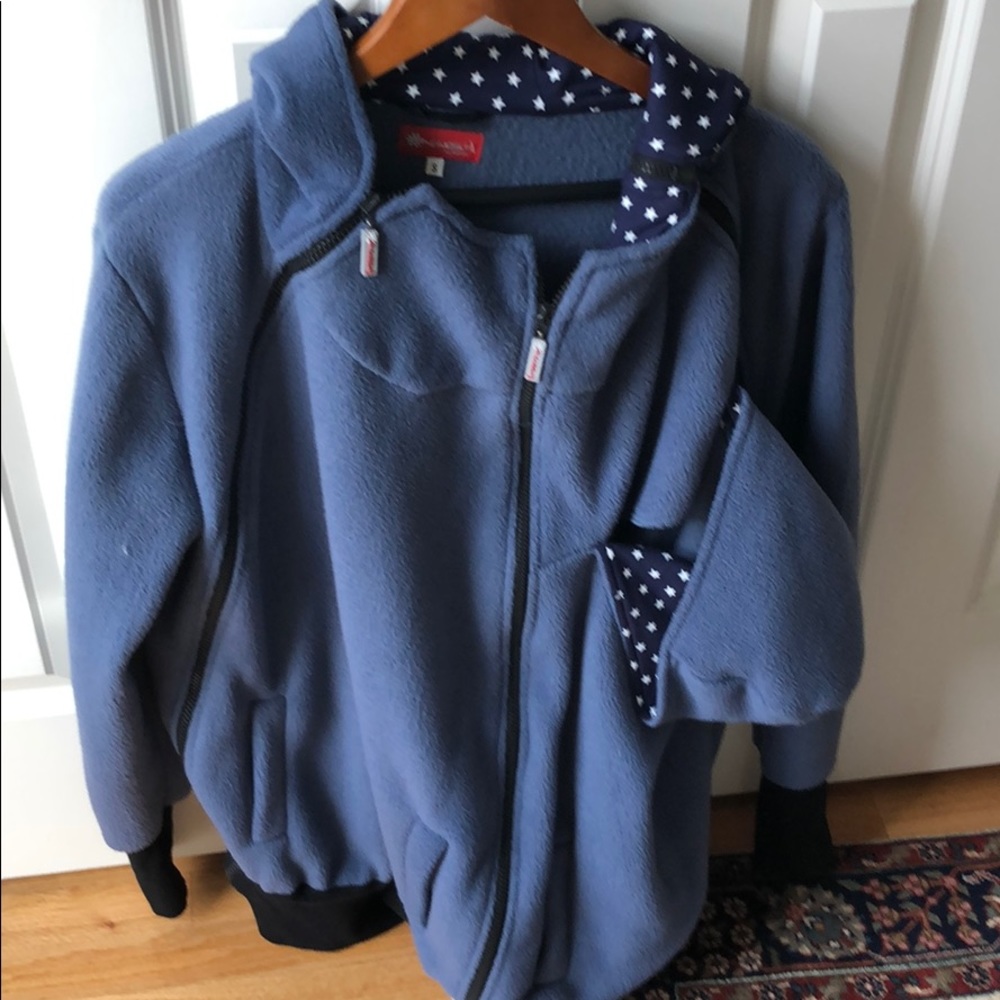 Kangaroo jacket   Barely used
